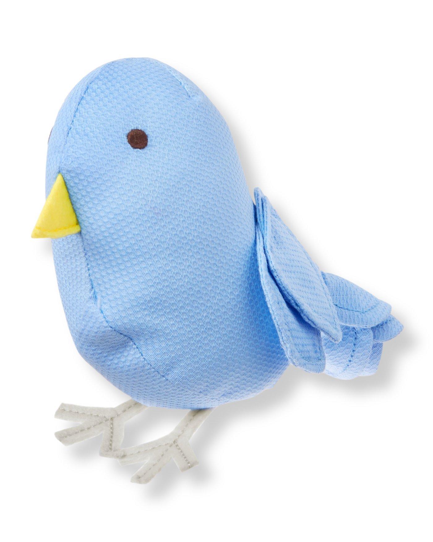 Plush Bird Toy image number 0