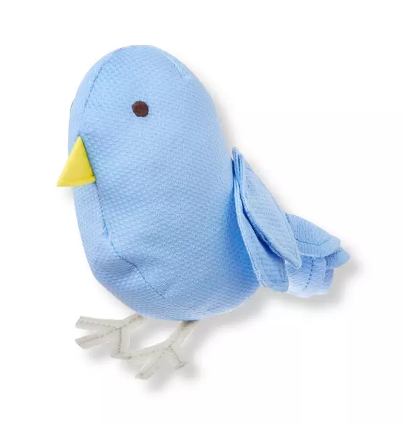 Plush Bird Toy image number 0