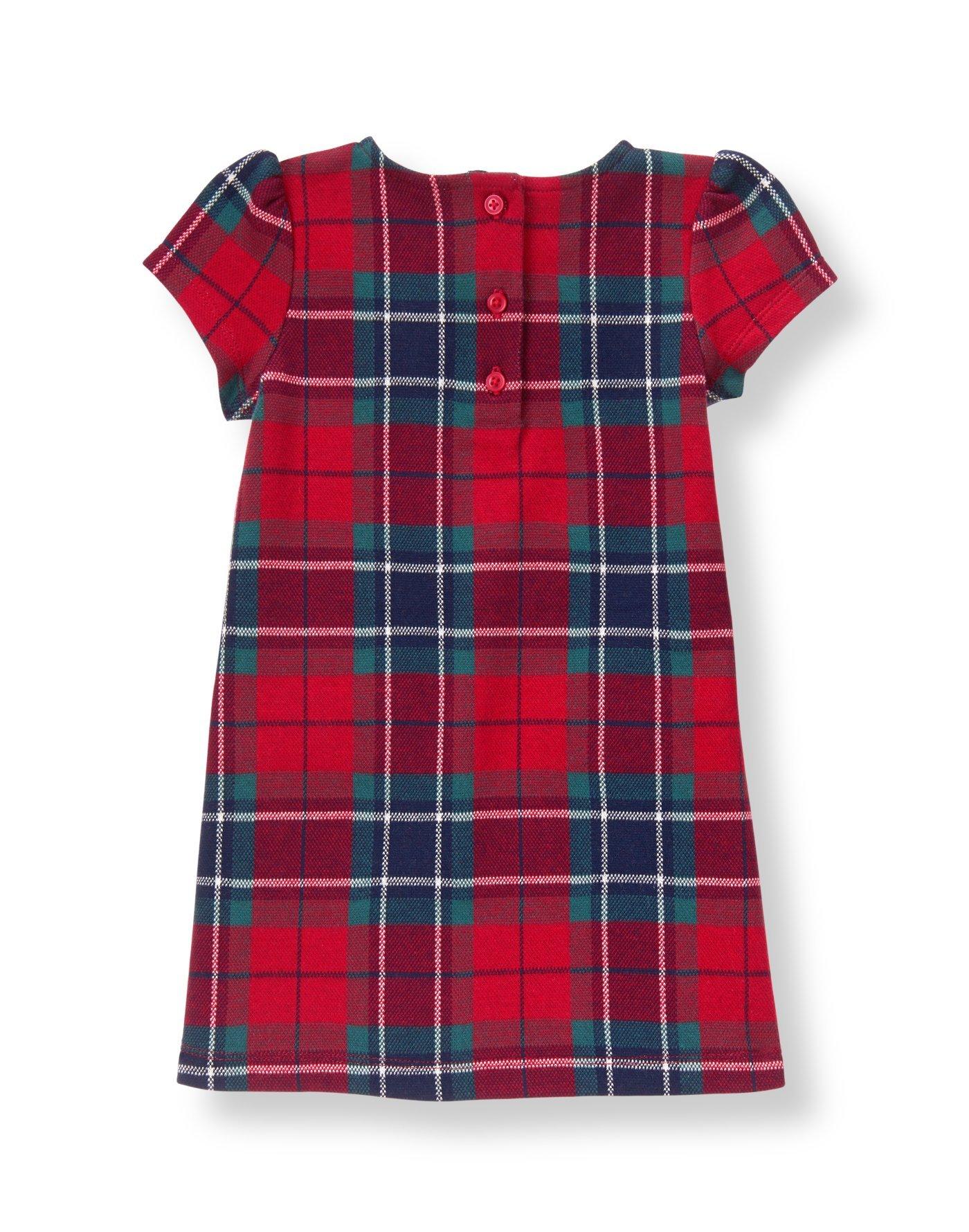 Janie and shop jack plaid dress