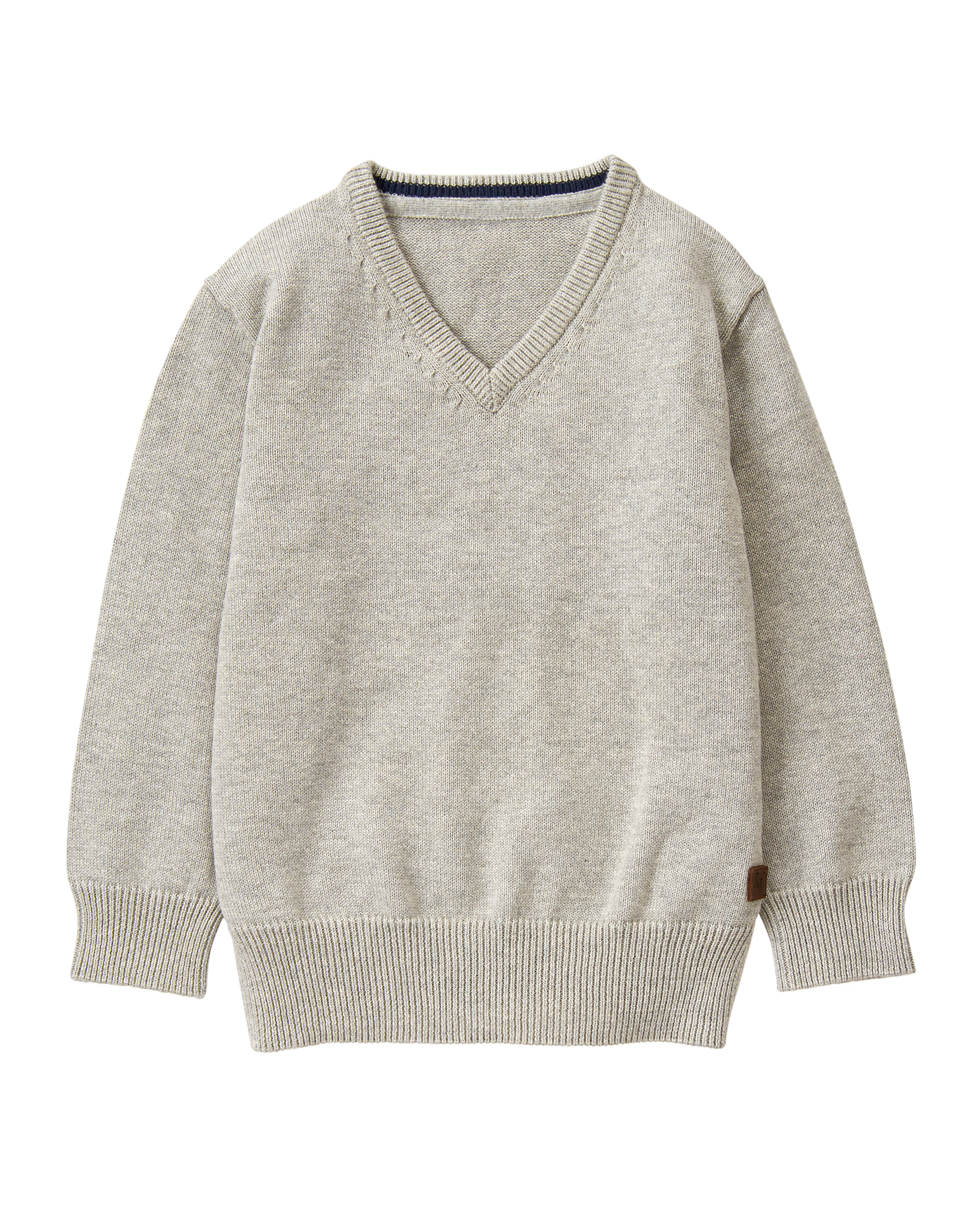 V-Neck Sweater image number 0