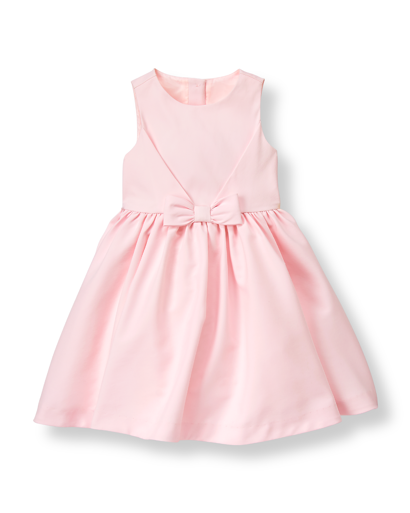 janie and jack pink dress