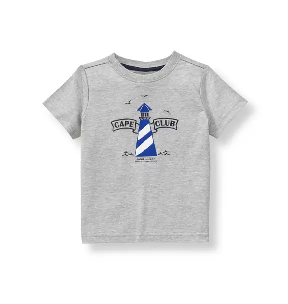 Lighthouse Tee image number 0