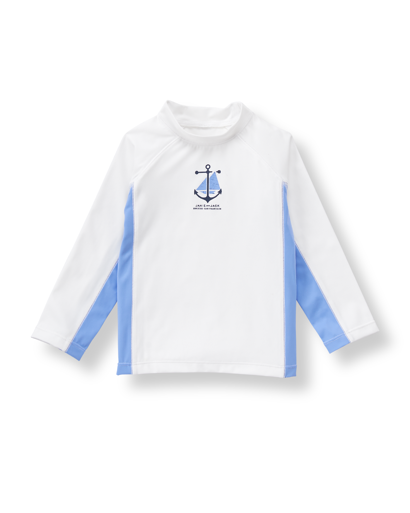 Seafaring Rash Guard image number 0