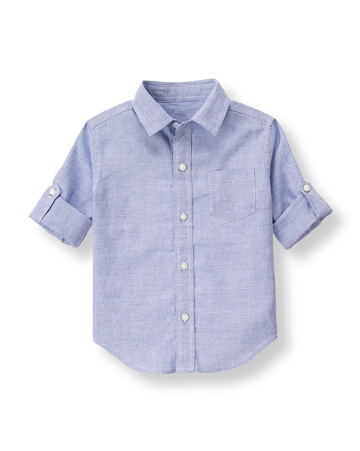 Linen Blend Shirt image number 0