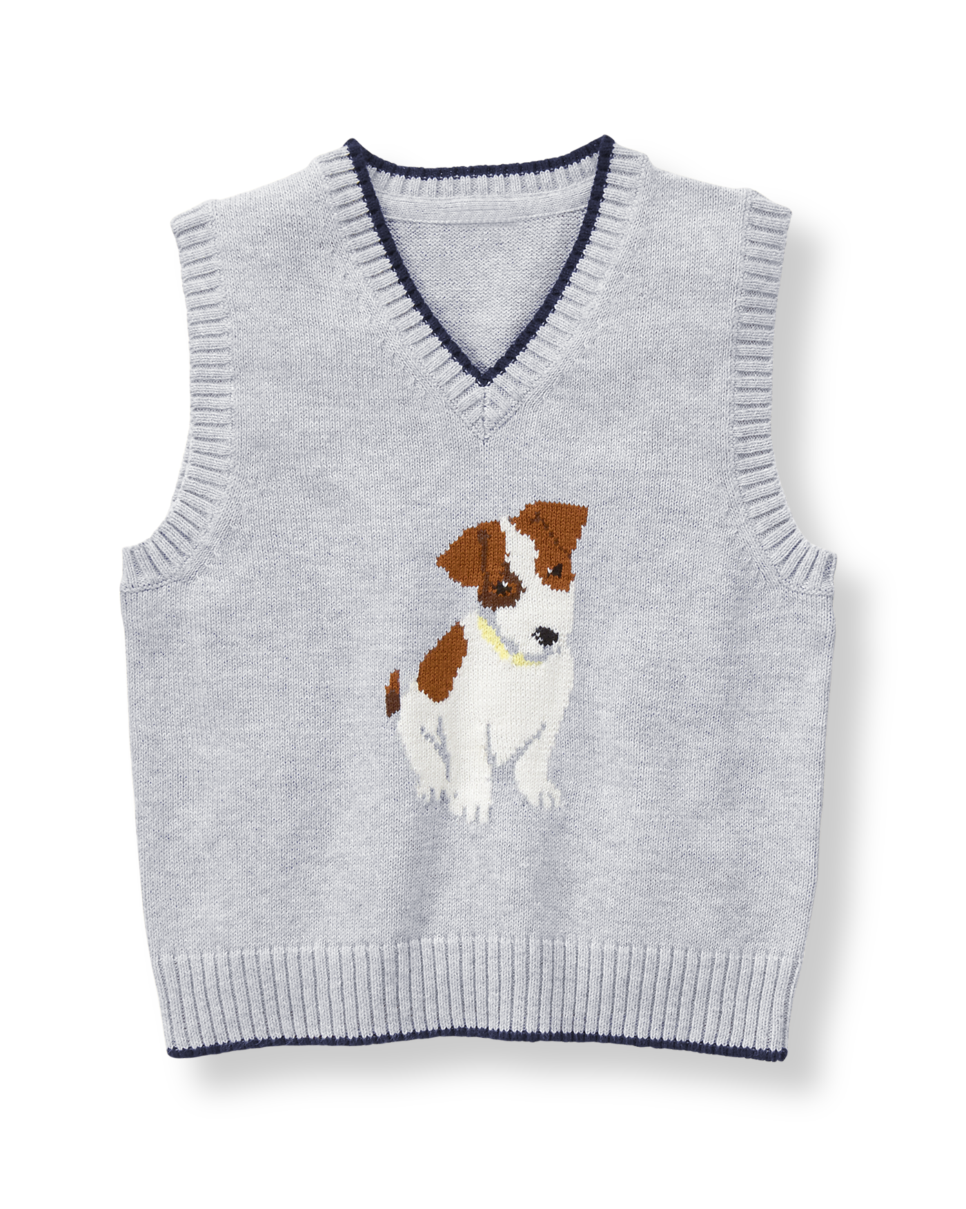 Dog Sweater Vest image number 0