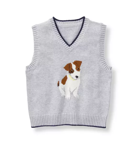 Dog Sweater Vest image number 0