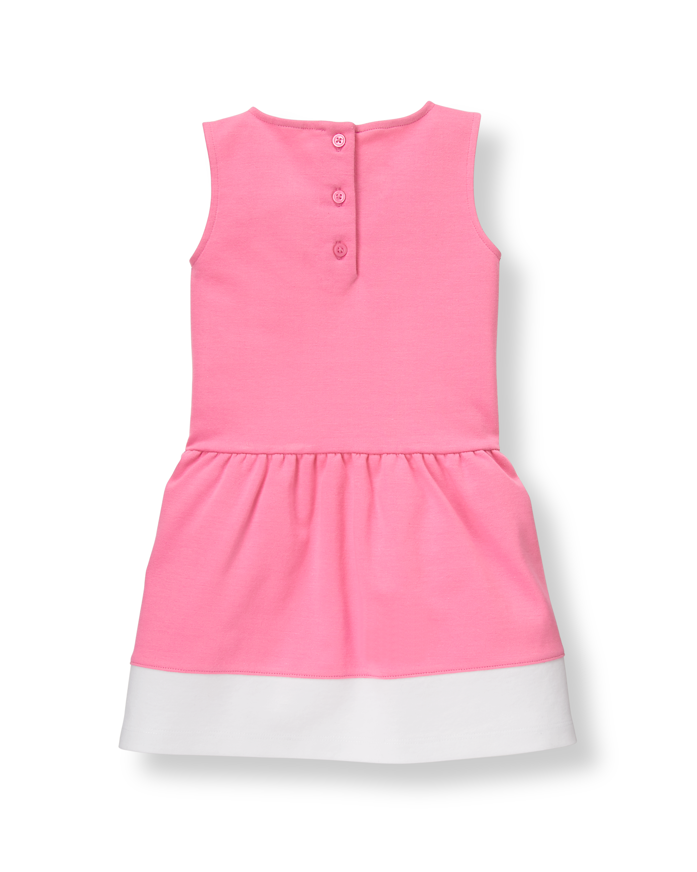Colorblock Ponte Dress image number 1