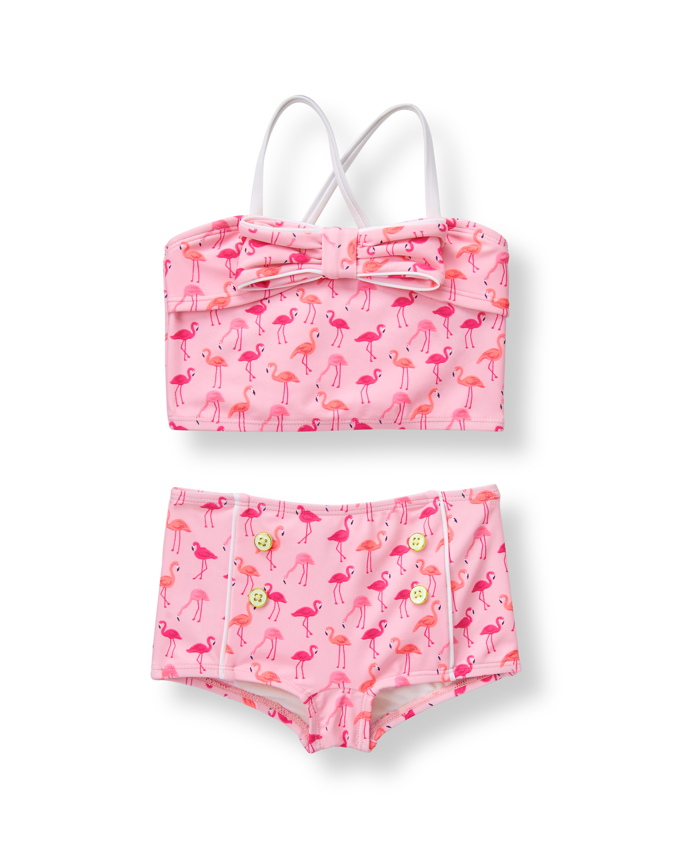 Flamingo 2-Piece Swimsuit image number 0