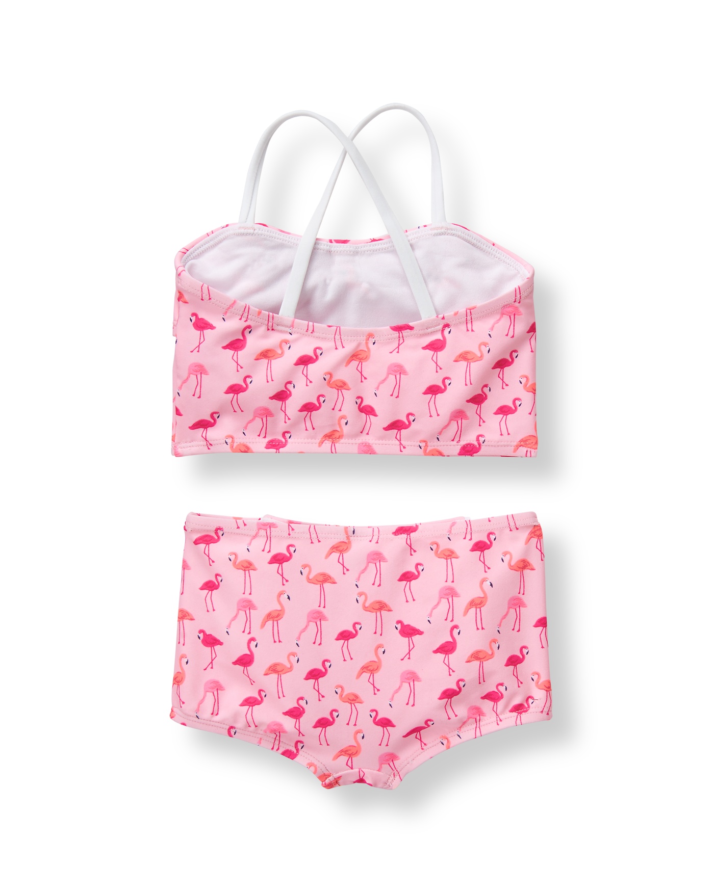 Flamingo 2-Piece Swimsuit image number 1