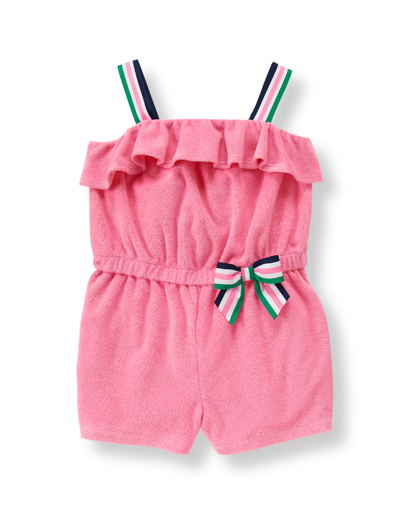 Terry Romper image number 0