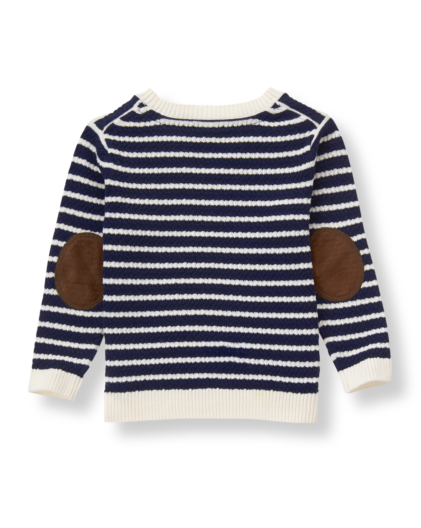 Textured Stripe Sweater image number 1