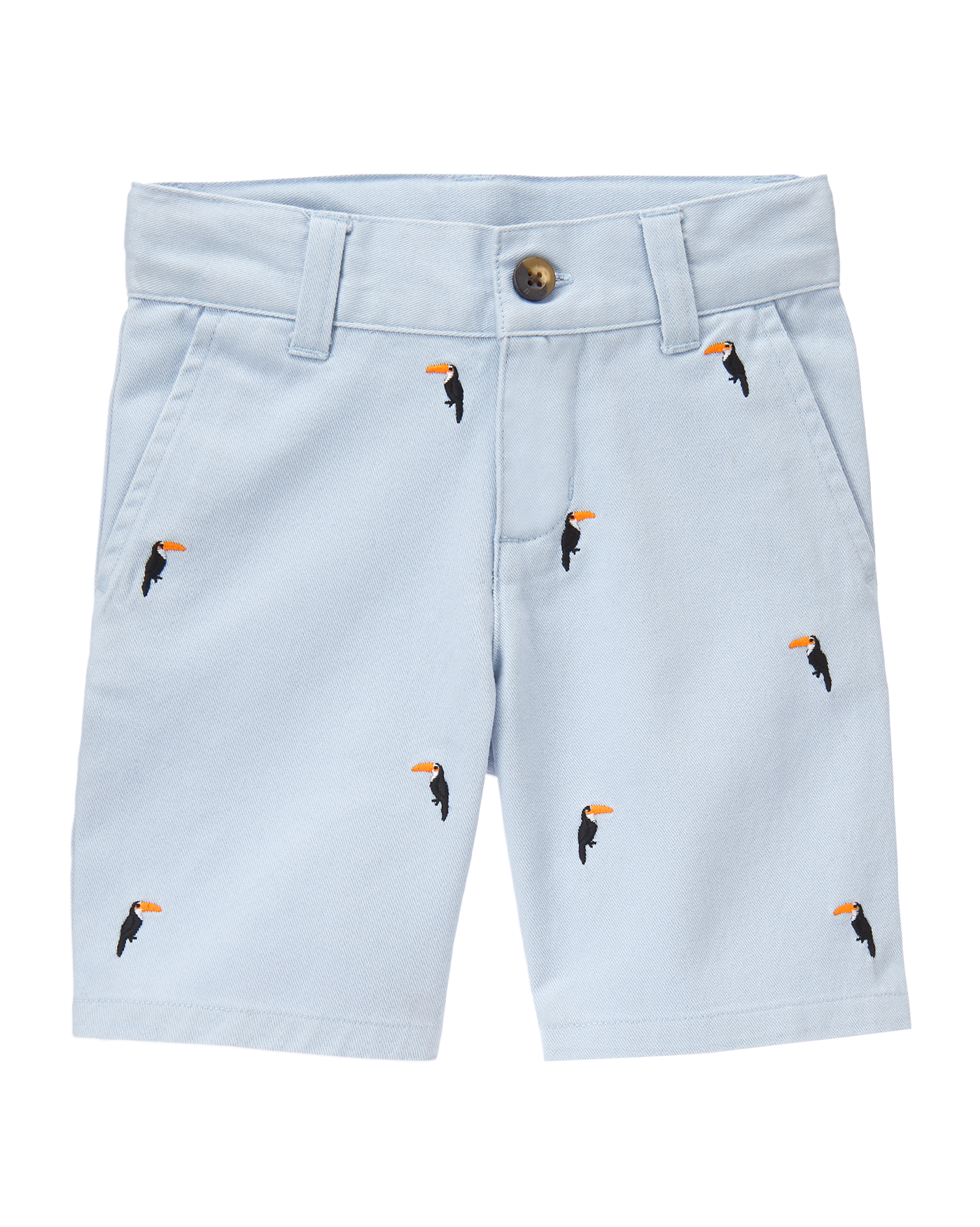 Toucan Twill Short image number 0