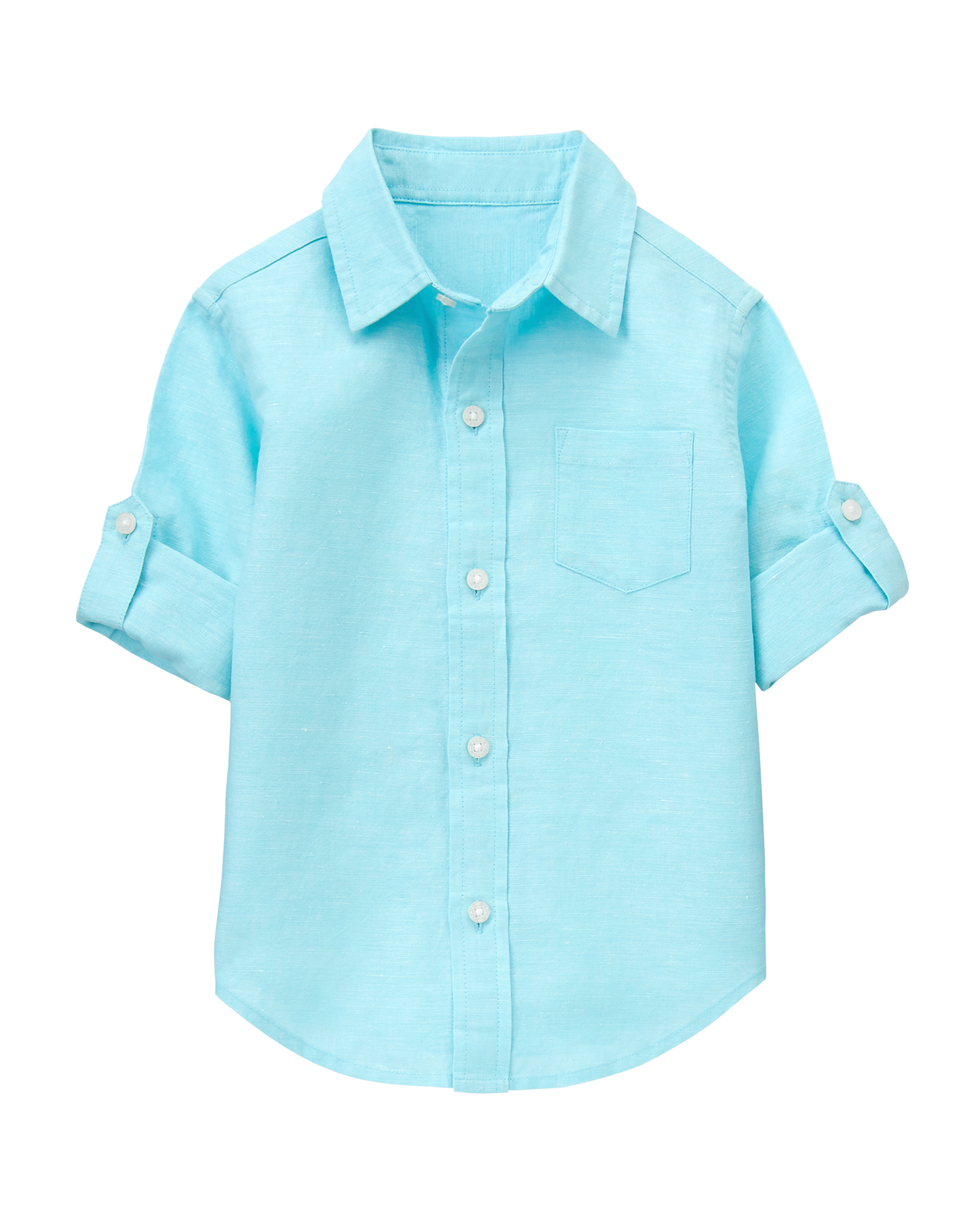 Roll-Cuff Shirt image number 0