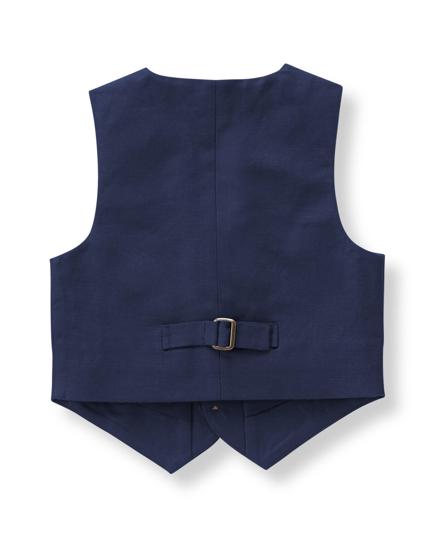 Linen Blend Suit Vest image number 1