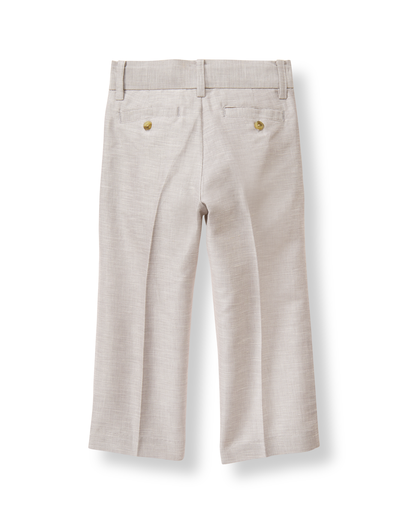 Linen Blend Suit Trouser image number 1