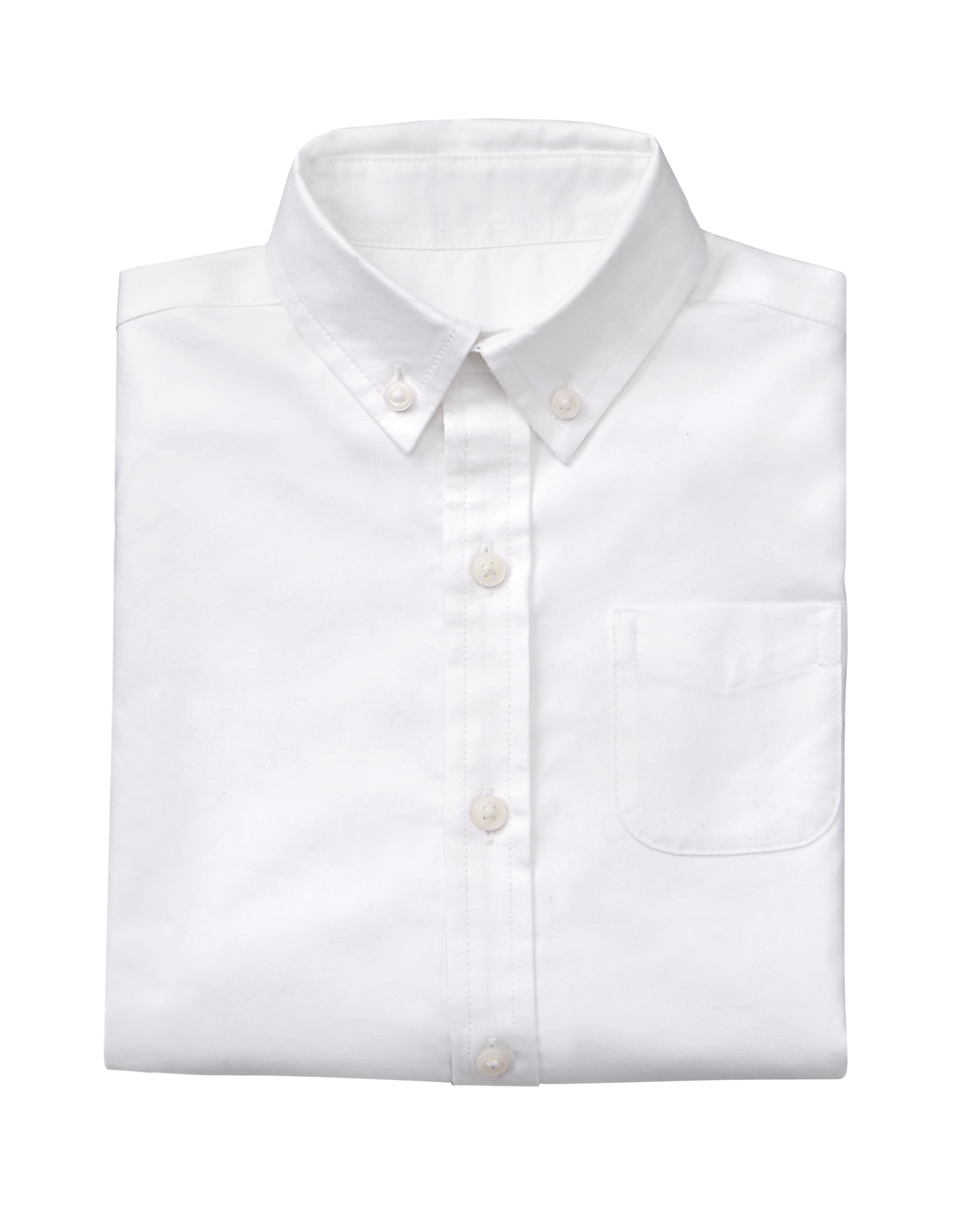 white oxford dress shirt