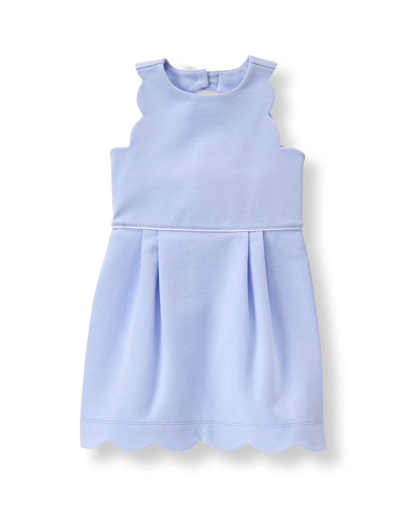 janie and jack blue dress