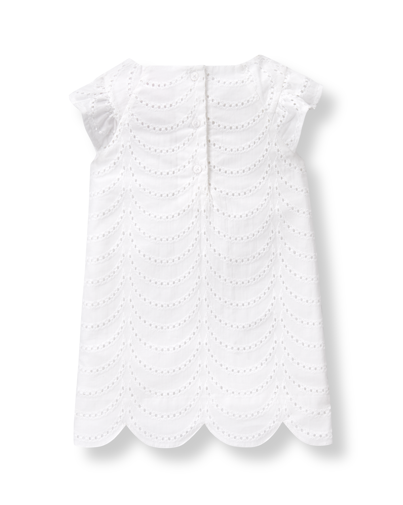 Eyelet Dress image number 1