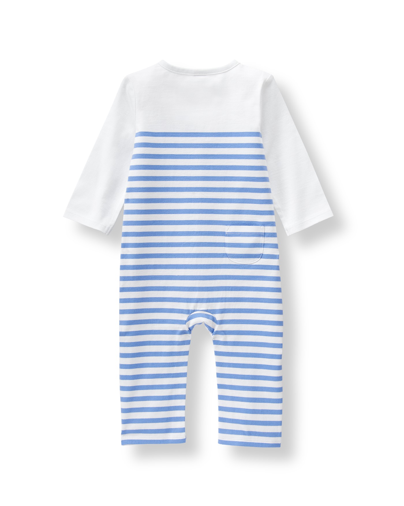 Striped Anchor 1-Piece image number 1