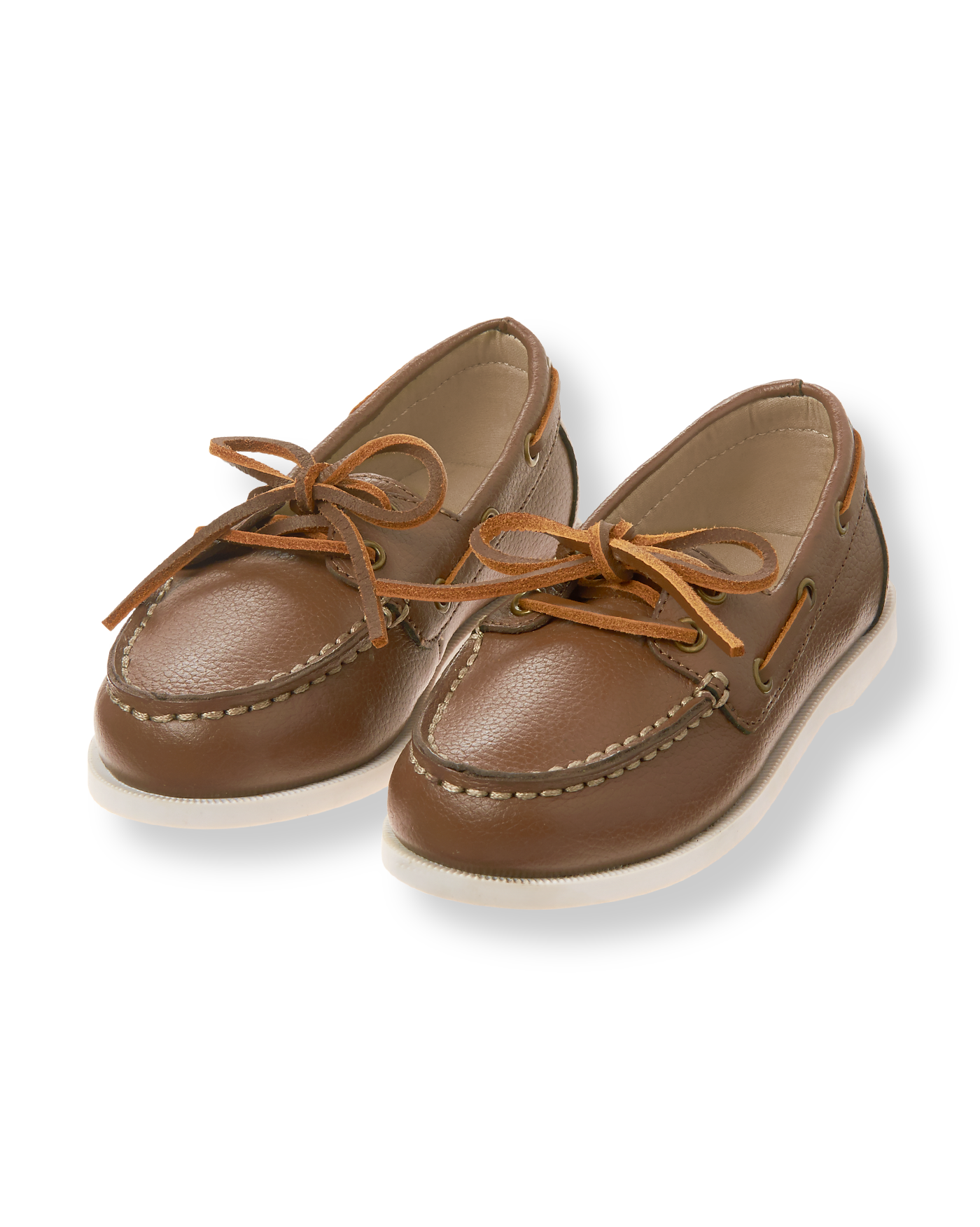 Leather Boat Shoe image number 0