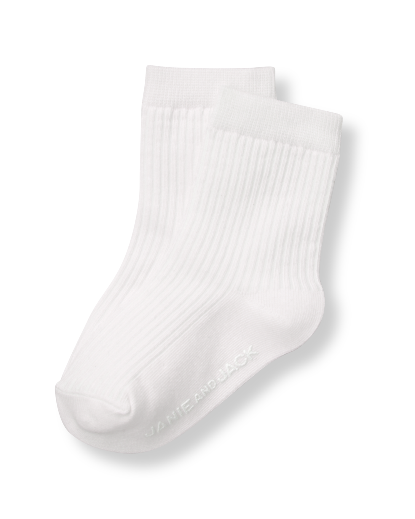 baby boy white dress socks