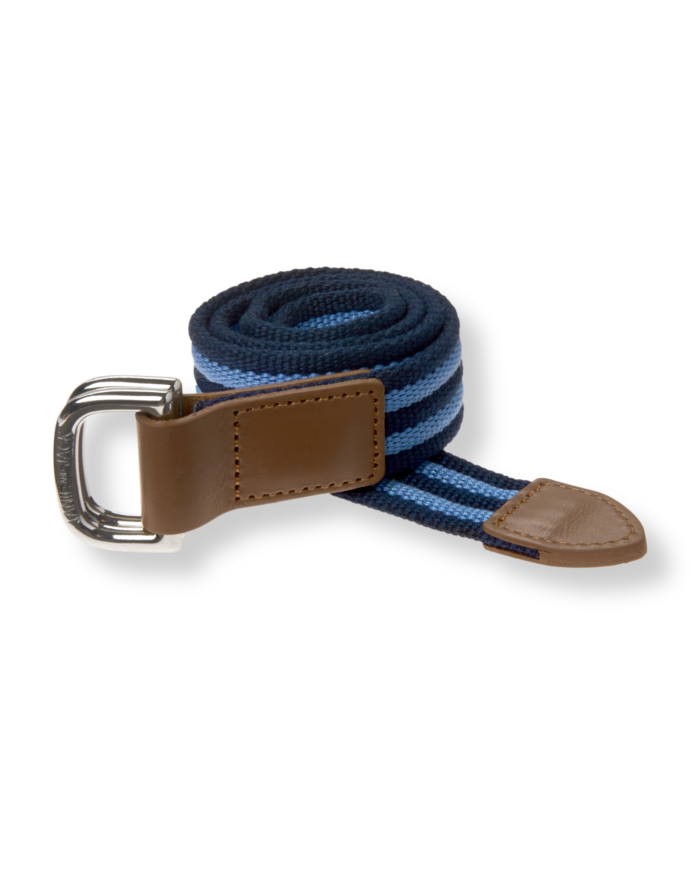 Striped Belt image number 0