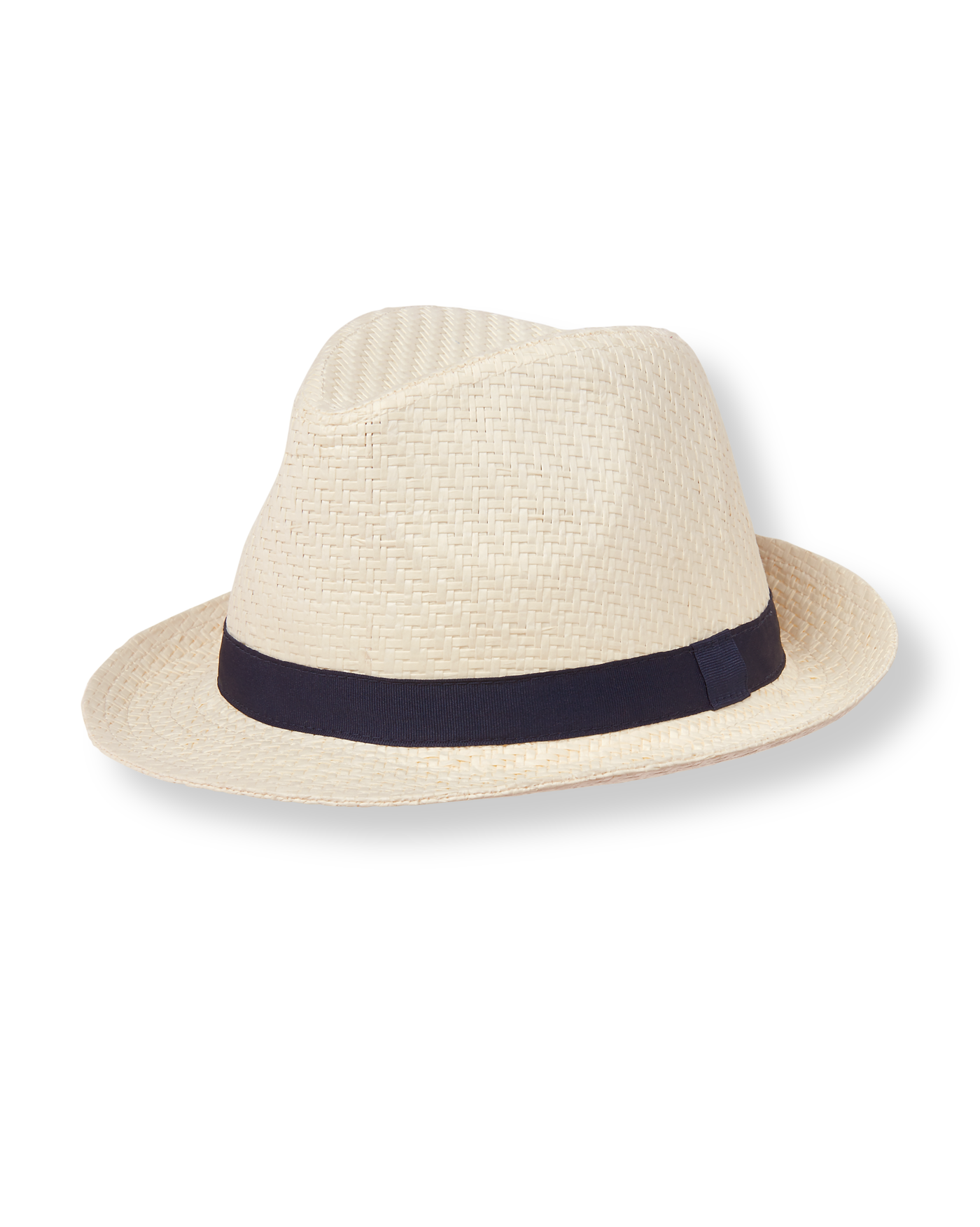 Straw Fedora image number 0