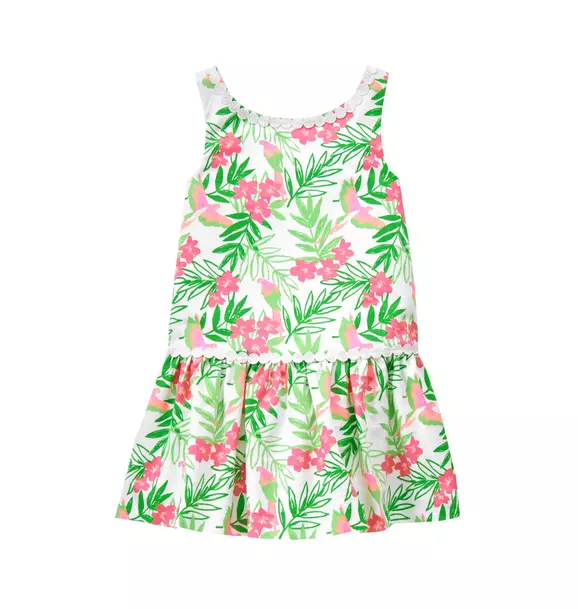 Tropical Dress image number 0