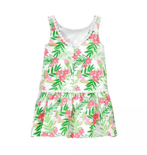 Tropical Dress image number 1