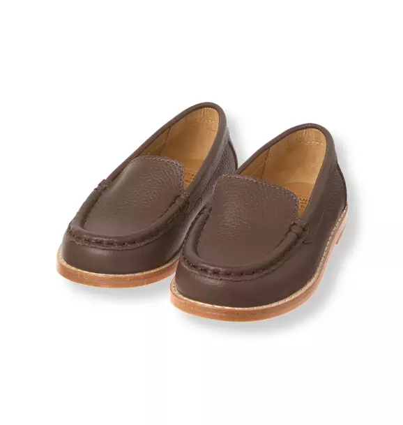 Leather Loafer image number 0