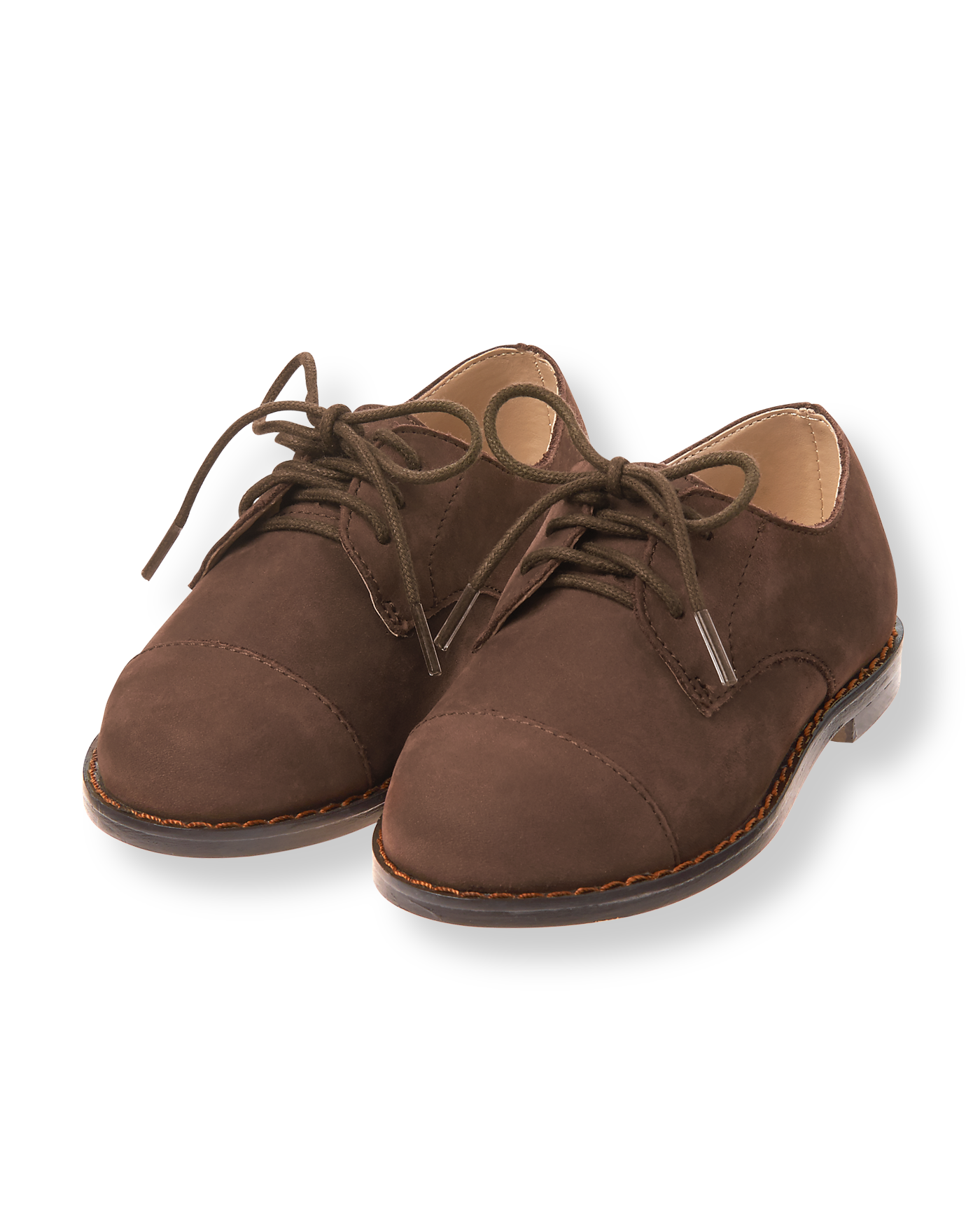 Nubuck Derby Shoe image number 0