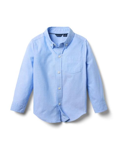 The Oxford Shirt