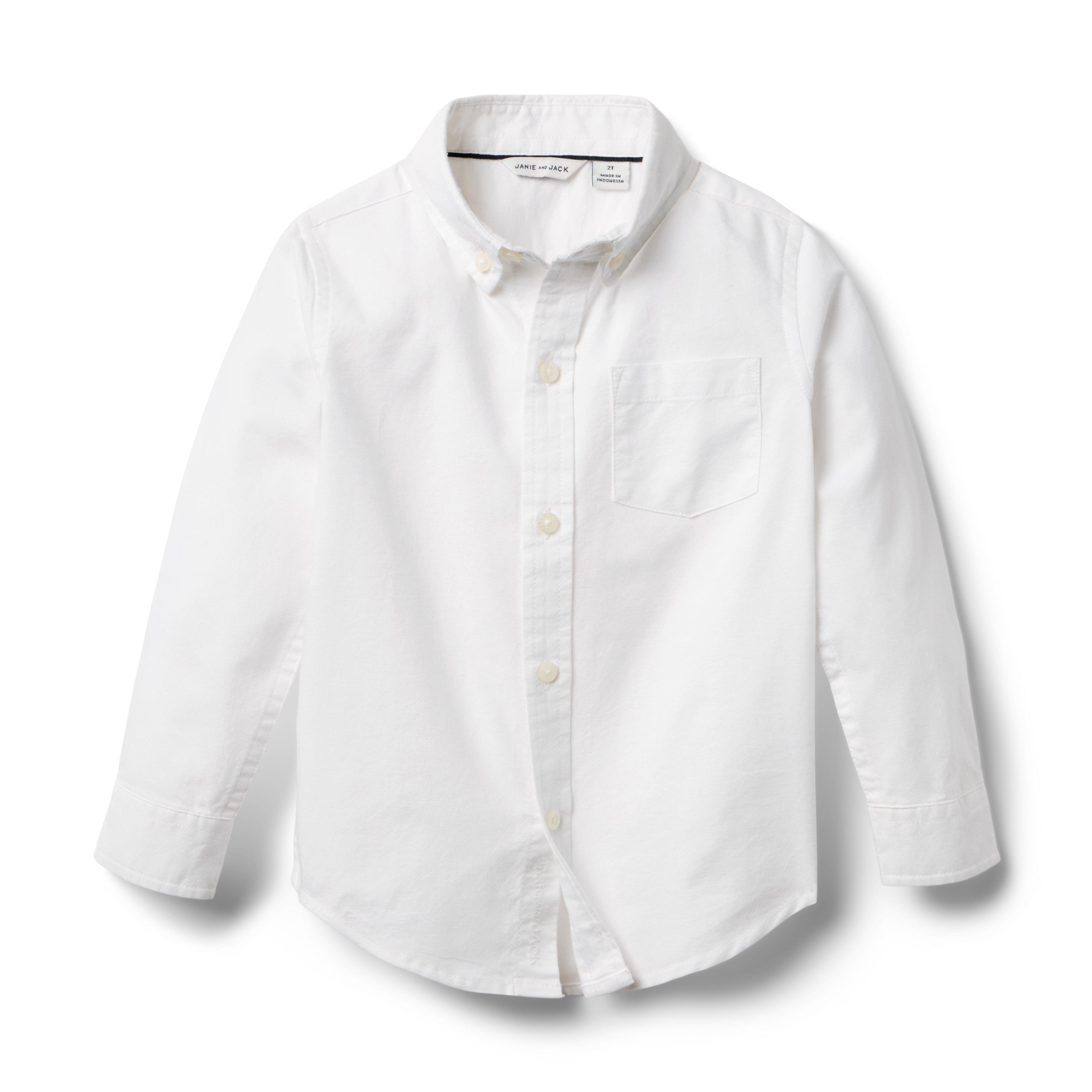 The Oxford Shirt