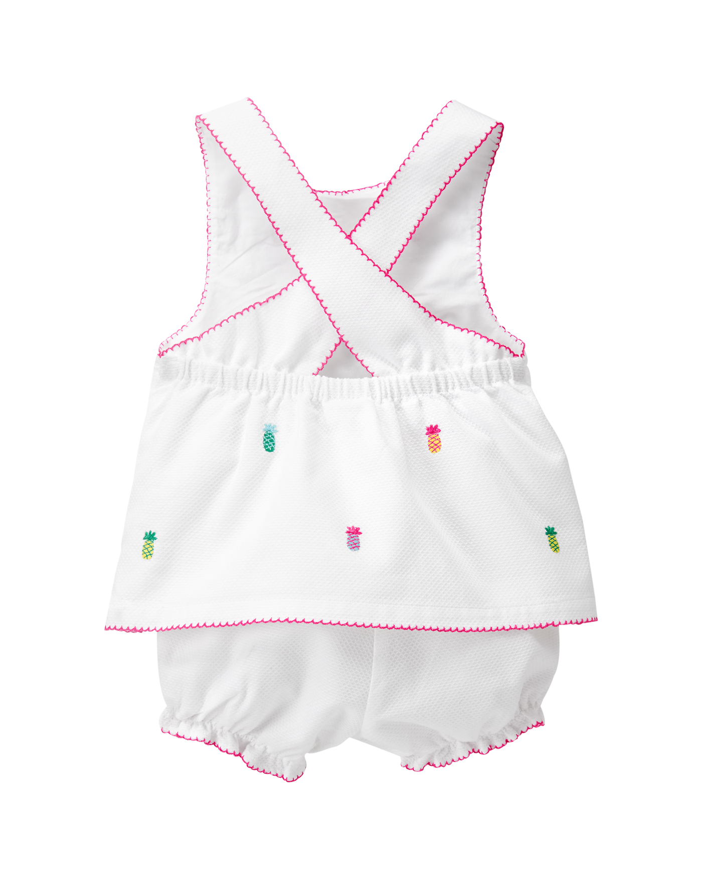 Pineapple Pique Set image number 1