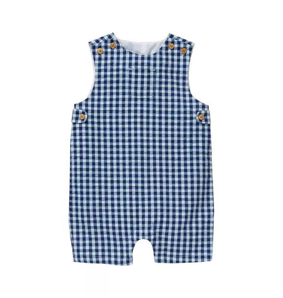 Gingham 1-Piece image number 0