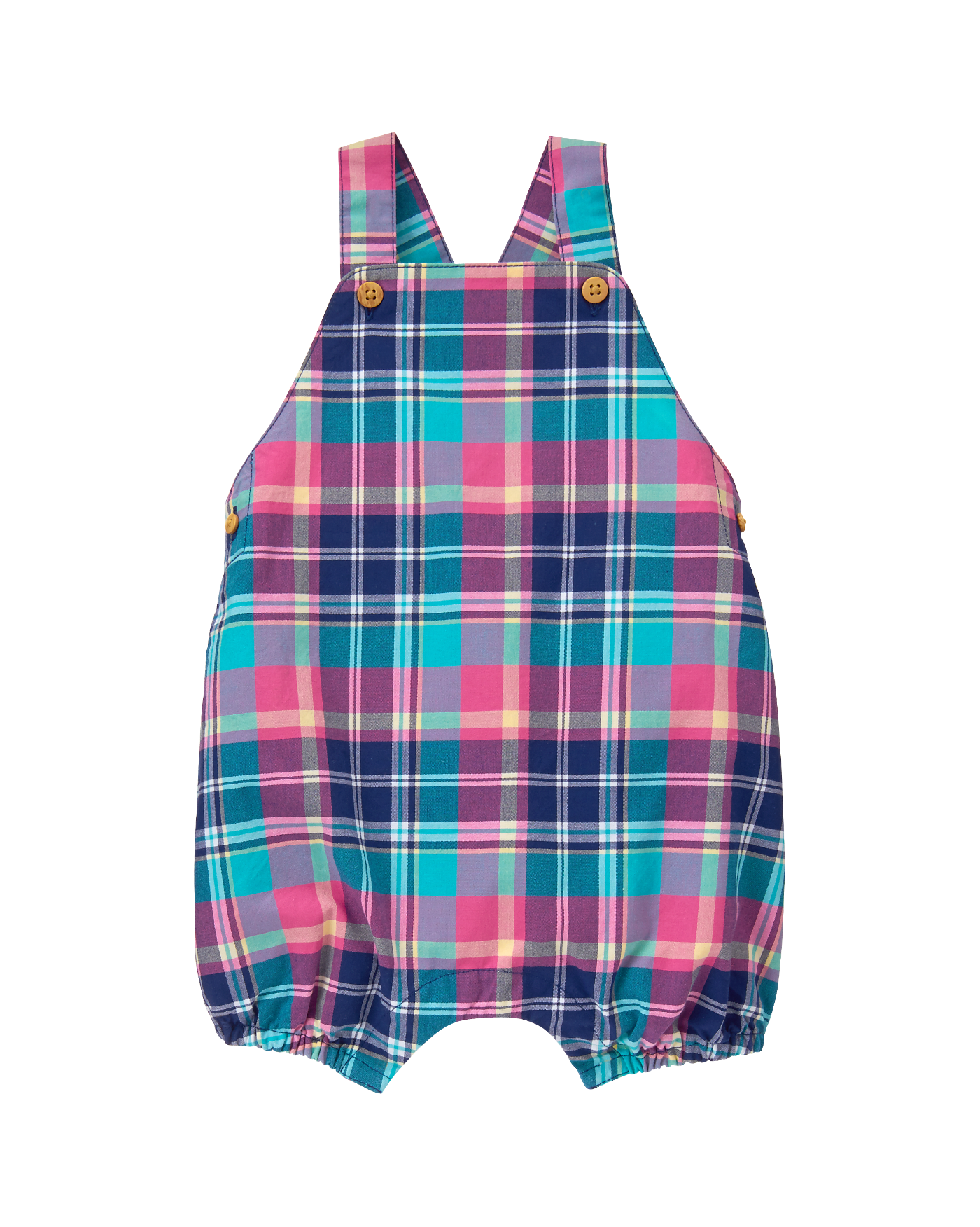 Plaid Shortall image number 0