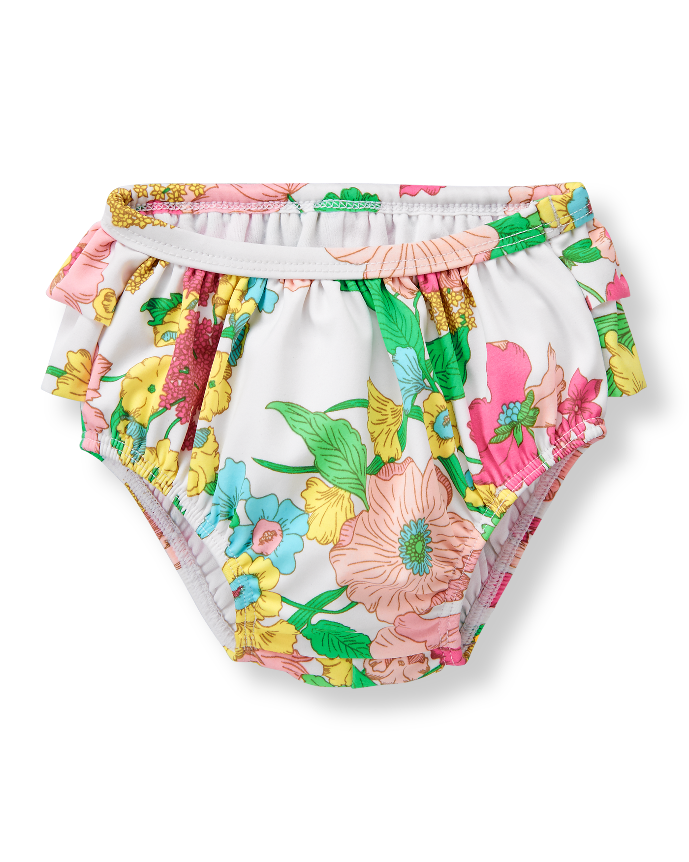 Boys and Girls UPF 50+ Swim Diaper Cover