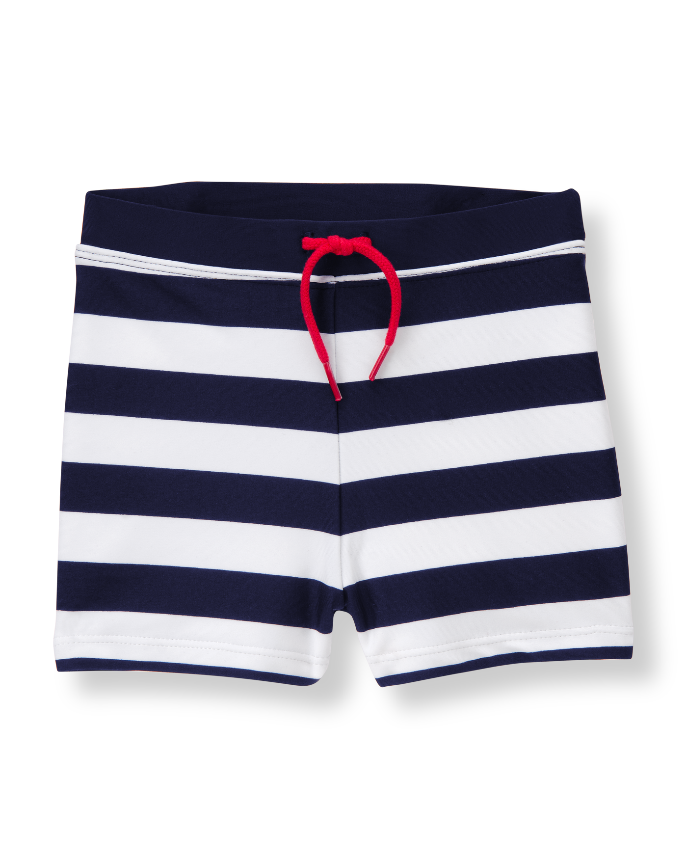 Striped Swim Short image number 0