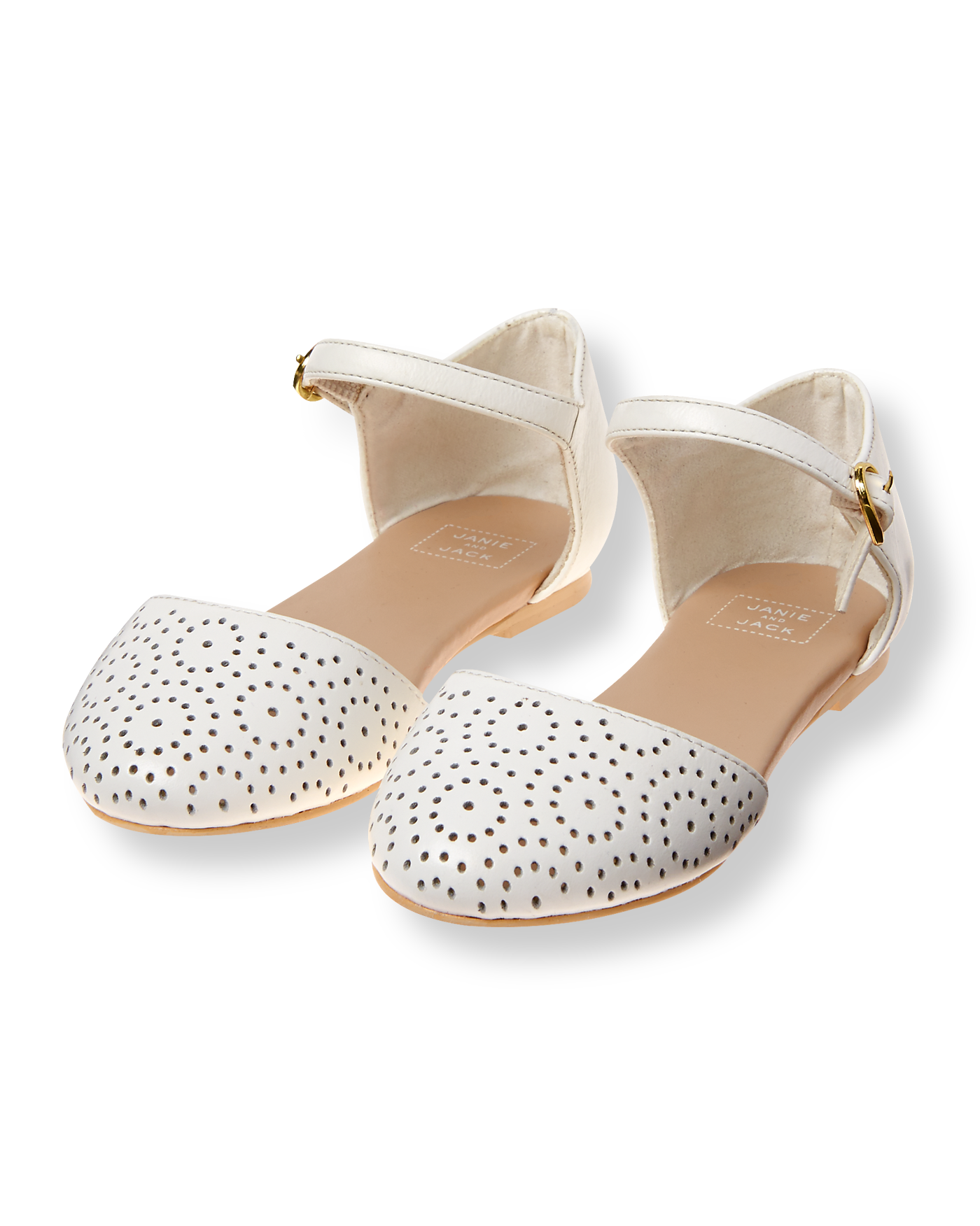 Eyelet D&rsquo;Orsay Flat image number 0