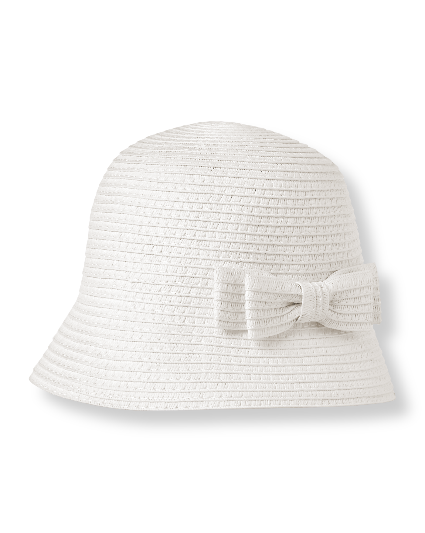 toddler white sun hat