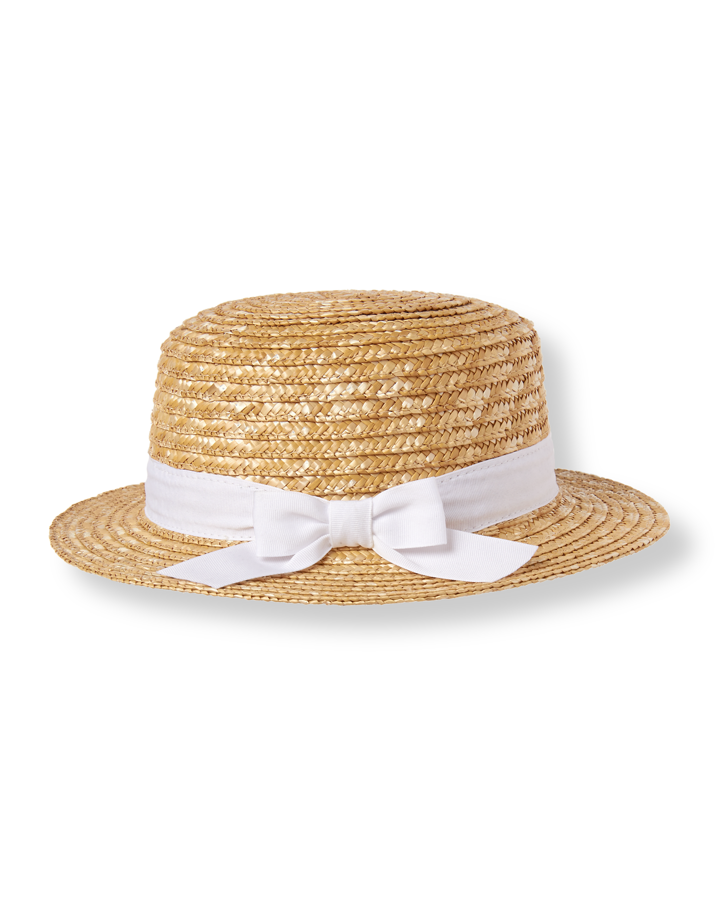 Bow Straw Hat image number 1