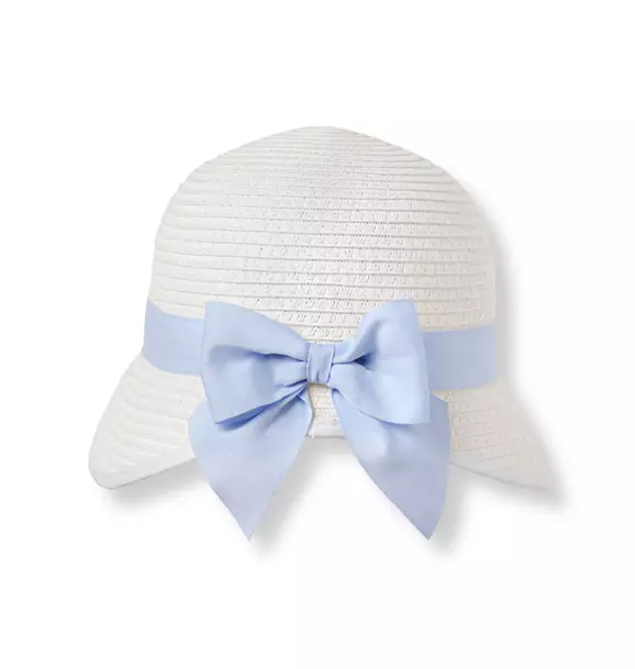 Bow Cloche Hat image number 1