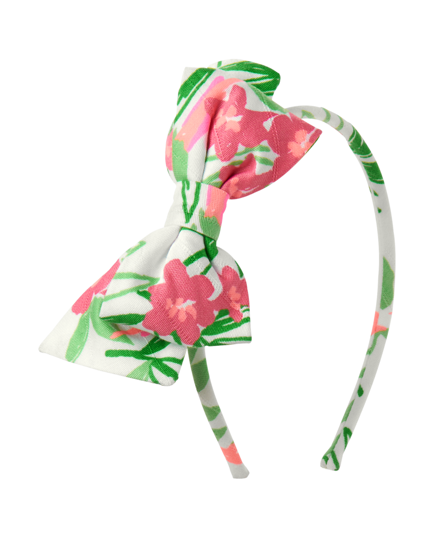 Tropical Bow Headband image number 0