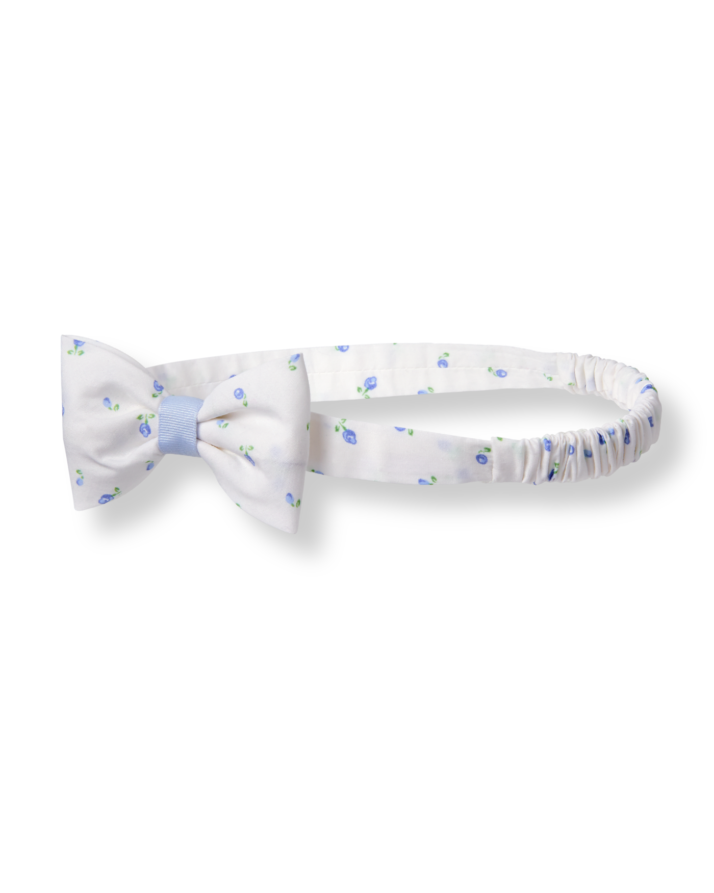 Floral Soft Headband image number 0