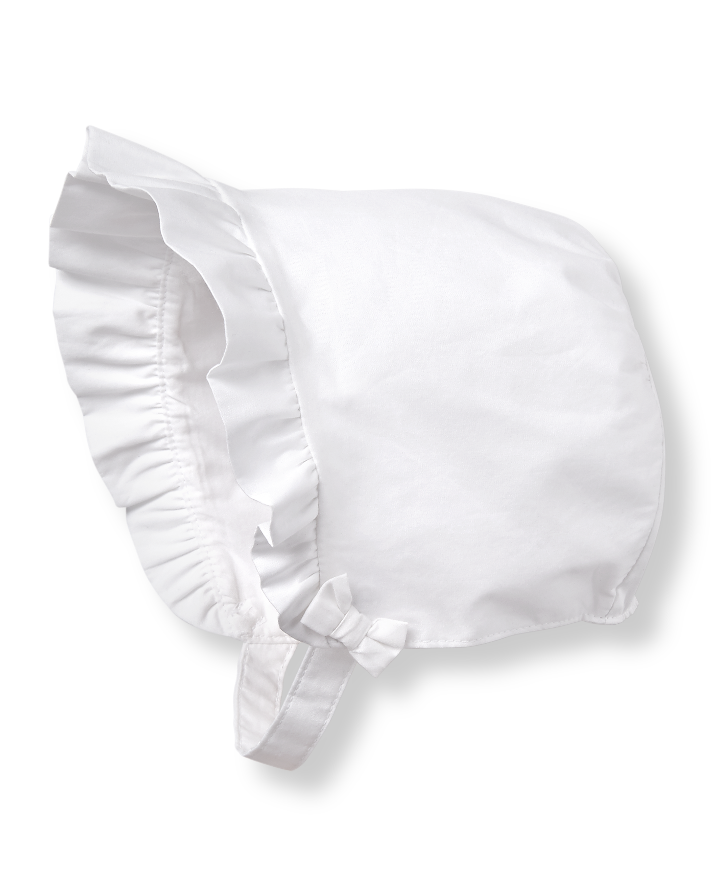 Ruffle Bonnet image number 0