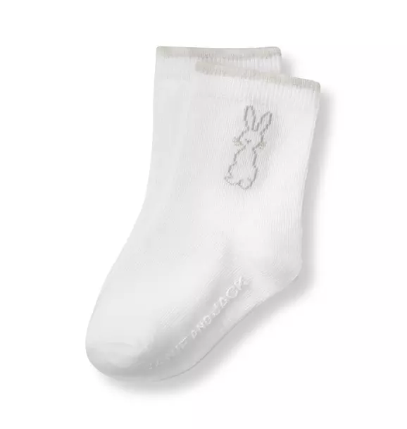 Bunny Sock image number 0