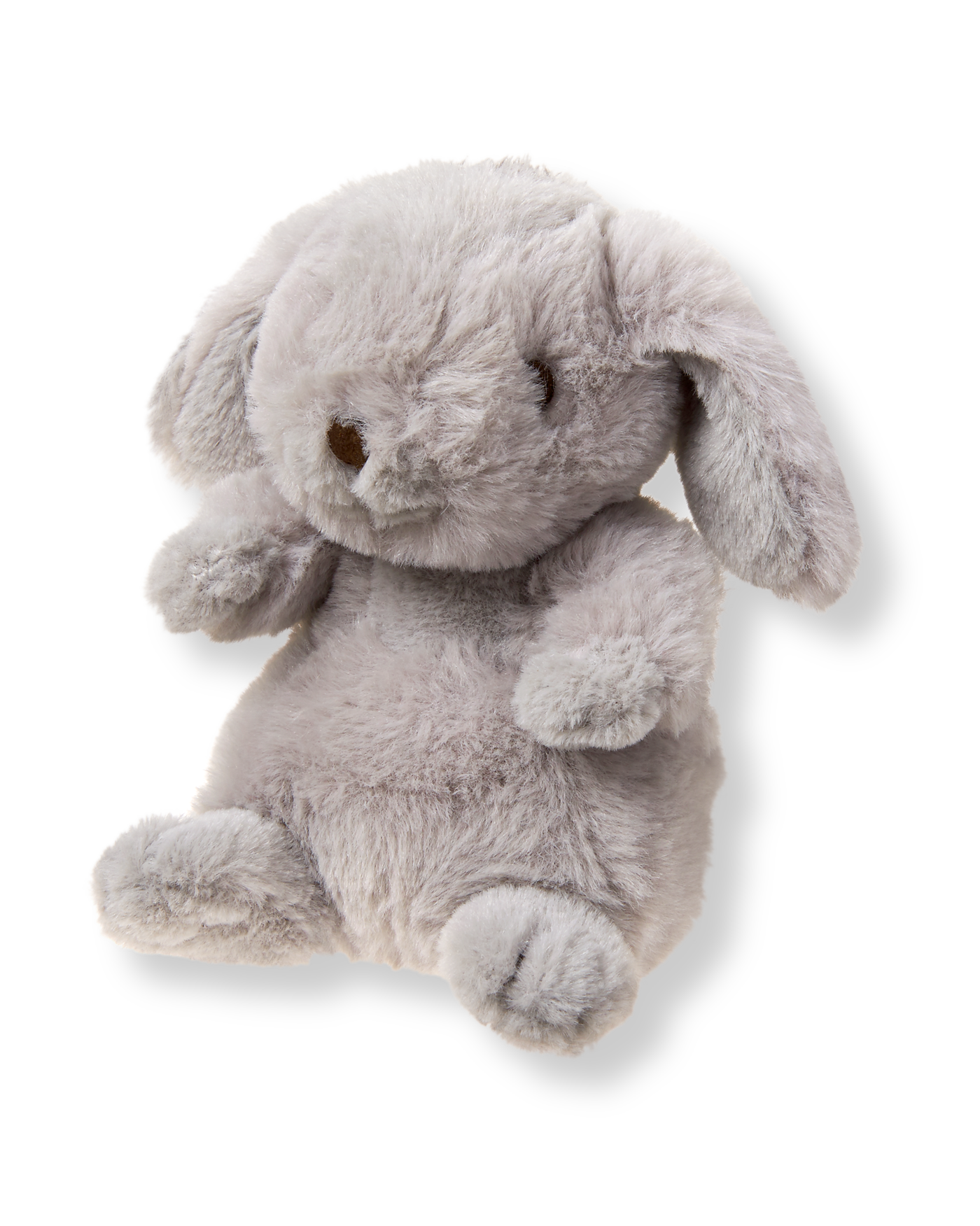 Plush Bunny Rattle image number 0