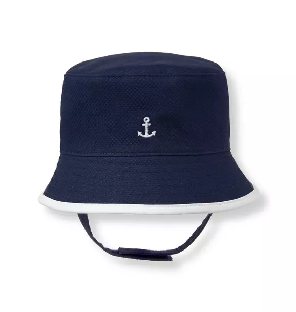 Anchor Bucket Hat image number 0