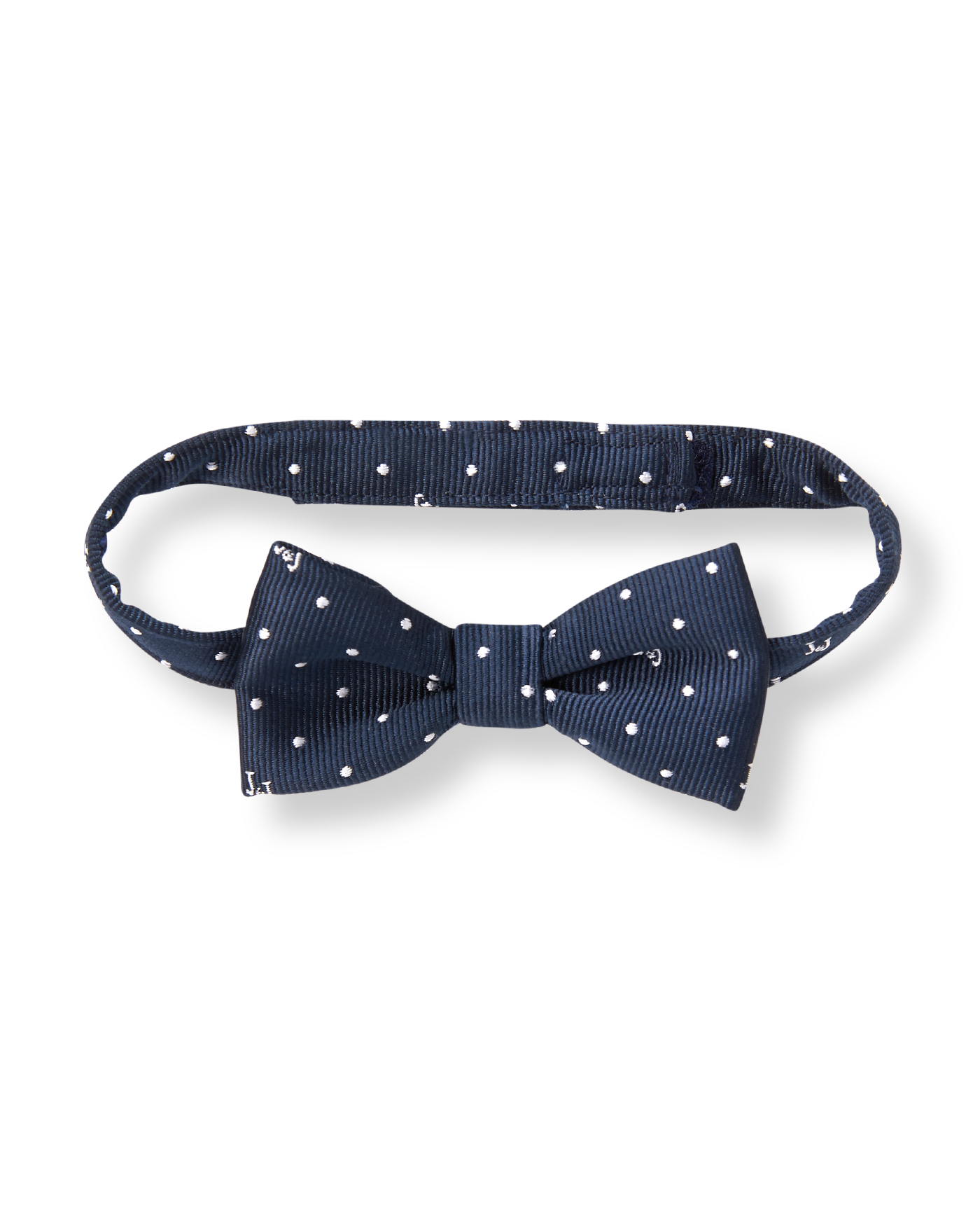 Dot Logo Bowtie