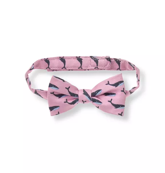 Whale Bowtie image number 0